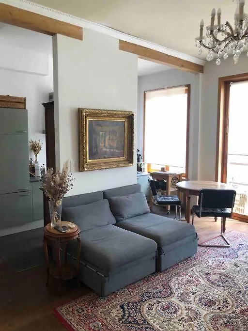 Breathtaking Views In Heart Of Ghent Διαμέρισμα